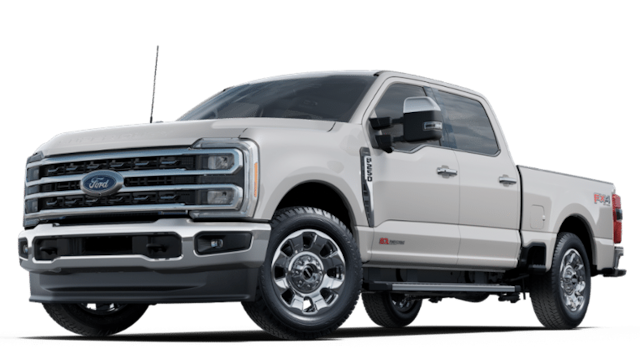 2025 Ford SuperDuty